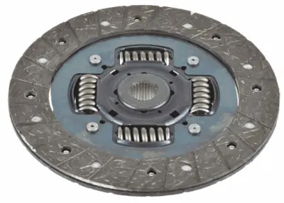 Disco de embrague SACHS 1878 600 544 Marca Reconocida